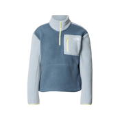 THE NORTH FACE Športen pulover Yumiori  modra / siva