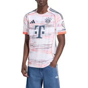 ADIDAS PERFORMANCE Dres FCB  crvena / crna / bijela