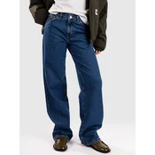 Carhartt WIP Lavine Jeans heavy stone wash