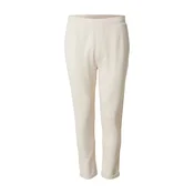 DAN FOX APPAREL Hlače Falk off-bela