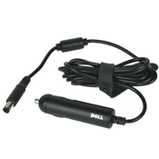 DELL avtopolnilec / airplane, 90 Watt, Worldwide