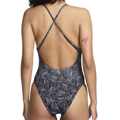 NIKE NIKE JEDNODELNI KUPACI KOSTIM CROSSBACK ONE PIECE ZA ŽENE
