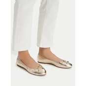 Balerinke LAUREN RALPH LAUREN Jayna Metallic 802978836002 Zlata