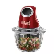 Russell Hobbs Desire (24660-56) rdeč mini sekljalnik