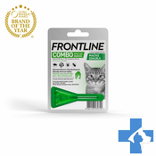 Frontline Combo | Ampula za mačke