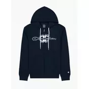 CHAMPION Hooded Full Zip Sweatshirt