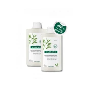 Klorane šampon sa zobenim mlijekom, 400 ml DUO