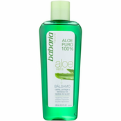 Babaria Aloe Vera balzam za tijelo s aloe verom (Repairing Balsam Aloe Vera Pure 100%) 250 ml