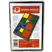 Ico: Plastični ježkov logični komplet