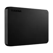 Toshiba HDD 4TB Canvio Basic HDTB440EK3CA