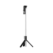 Selfie + Tripod FIREBIRD by ADDA PH-001-BK, Bluetooth, 18,5 - 68cm, črn