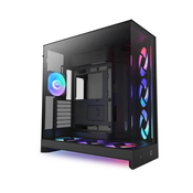 NZXT H9 Flow RGB+ Black CM-H92FB-P1