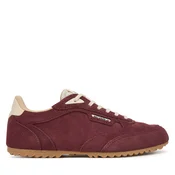 Superge Palladium Pallaracer Suede 94995-601-M Bordo rdeča