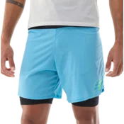 Compressport Kratke hlače TRAIL RACING 2-IN-1 SHORT M
