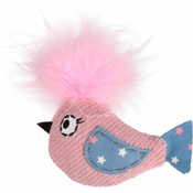 Flamingo Winny igracke za macke Ptica (10 cm )