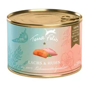 Terra Felis Salmon & Chicken 200 g