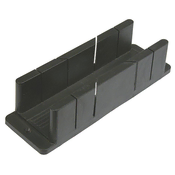 shumee Plastična škatla za rezanje poševnih rezov 220 x 45 x 55 mm