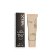 Artdeco Light Luminious Foundation puder za sve vrste kože 25 ml nijansa Warm 16 Warm Nude