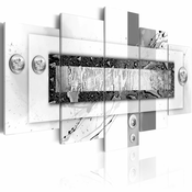 Slika - Gray Balance 100x50