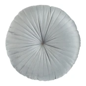 Žametna okrasna blazina o 40 cm Round Soft Touch – Catherine Lansfield