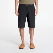 Horsefeathers Venture Bike Shorts Black 28