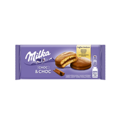 MILKA Mekani kolaci CHOC&CHOC 150g