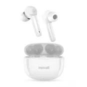 Maxell BT Dynamic+TWS slušalice, bijele
