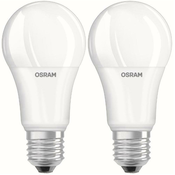 OSRAM Set od 2 Led sijalice, A100 13W/827 E27