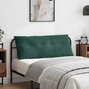 Jastuk za leda Tamnozelena 120 x 50 cm Kordura tekstil