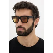 Tom Ford Naocare za sunce 0FT1280 01E53, Crne