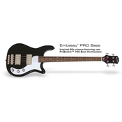 EPIPHONE bas kitara Embassy PRO EB