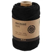 Vrvica za makrame 4 mm x 55 m | različne barve