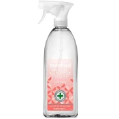 METHOD METODA Antibakterijsko univerzalno čistilo, 828 ml - Breskov cvet