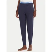 HUGO Spodnji del pižame Unite 50490703 Mornarsko modra Regular Fit