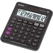 Casio Namizni kalkulator MJ 120D PLUS, 12 številk.disp.