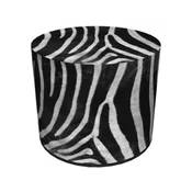 GENT tabure Zebra