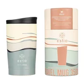 ESTIA HOME ART Ecozen Horizon izolirana potovalna steklenica, 350ml