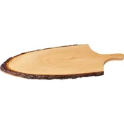 Gastro lesena servirna deska 50x25 cm