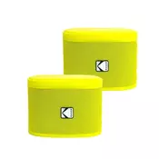 Kodak SoundBrix Wireless Stack Speaker (Yellin´s Yellow), 2PCS