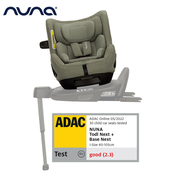 nuna otroški avtosedež todl™ next 360° i-size (40-105 cm) pine