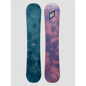 K2 Dreamsicle 2025 Snowboard design