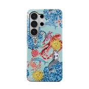 Premium ovitek Burga Tough MagSafe Aegean Affair za Samsung Galaxy S26 Ultra