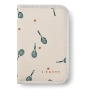 liewood® puščica za barvice peggy tennis sandy mix