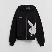 Jopa s kapuco in zadrgo Playboy