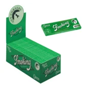 Smoking green cut corners, Cela kutija 50 komada XXL
