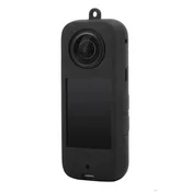 1 to 3 Silikonski Ovitek Sunnylife Za Insta360 X3 Ist-Bht504 Vsakdanska Zaščita