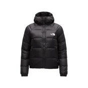 THE NORTH FACE Zunanja jakna HYDRENALITE črna/bela