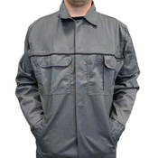 MONSUN Radna bluza Klasik/ siva