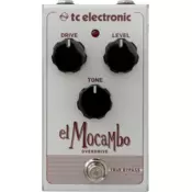 tc electronic El Mocambo Overdrive pedala