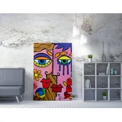 Wallity WY211 Dekorativna slika, 50 x 70 cm
